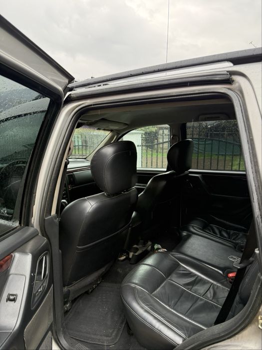 Jeep Grand Cherokee Limited 2002