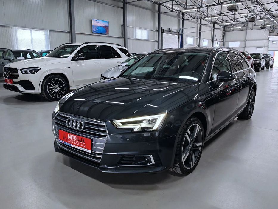 Audi A4 Posibilitate Rate / Istoric Service
