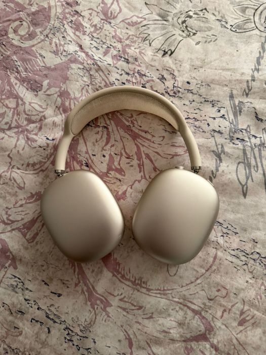 Подам AirPods Max