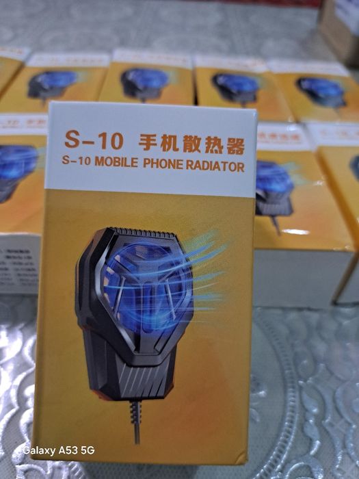 Cooler telefonlar uchun