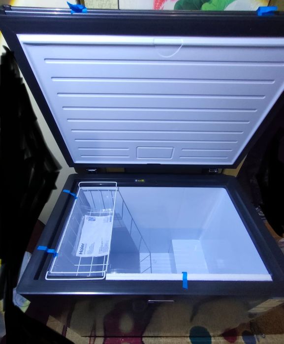 Морзилнакая камера Haier