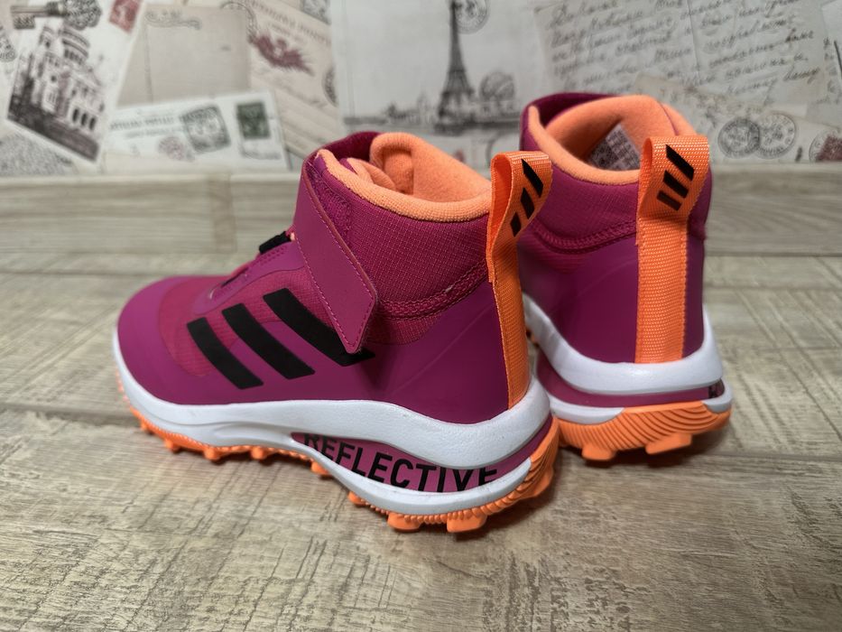 Зимни боти Adidas FortaRun ATR