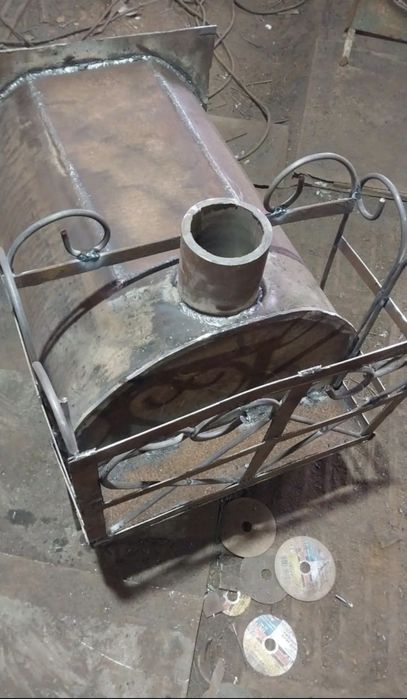 Сварочные услуги Петропавловск