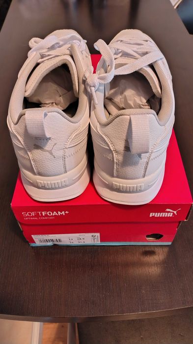 Мъжки маратонки Puma номер 48.5, стелка 31.5см НОВИ!