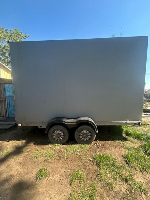 Прицеп на газель