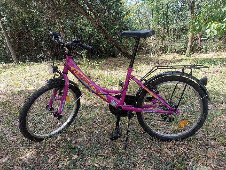 Vând bicicleta Kreativ