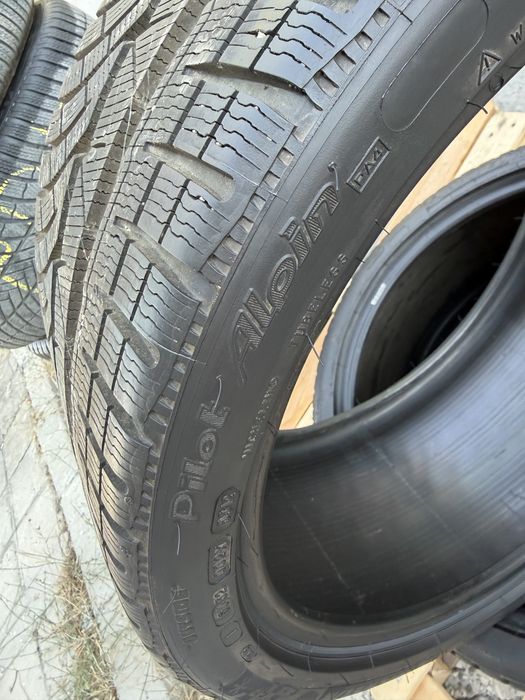 Зимни гуми michelin pilot alpin 295/30/21