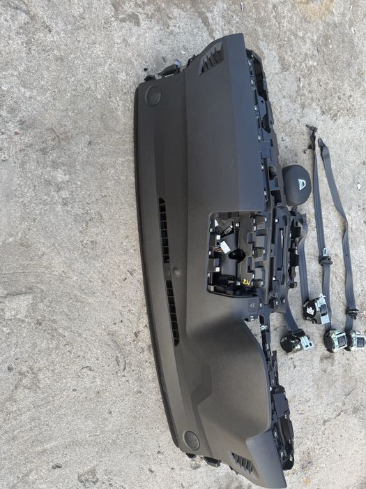 Kit Airbag Dacia logan sandero 3