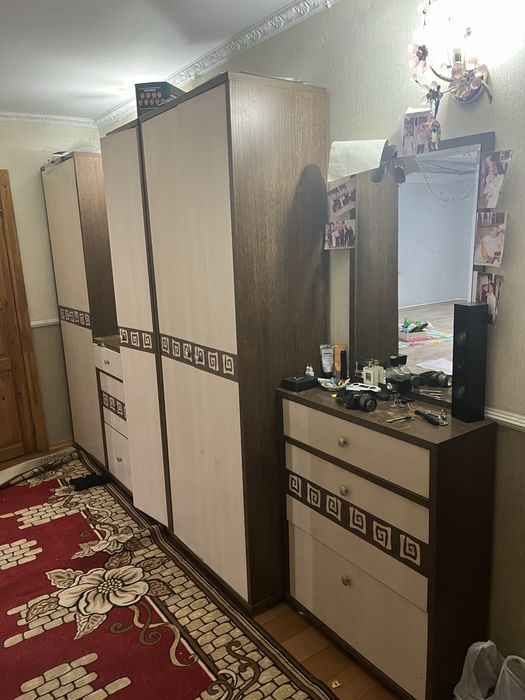 Прихожая можульная