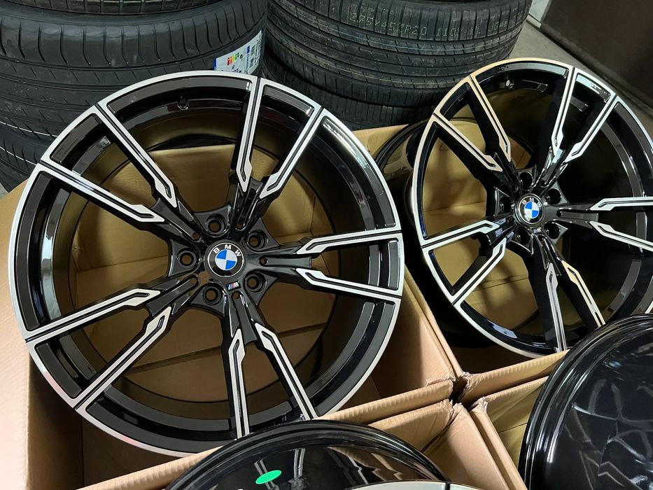 Jante Roti BMW R21 X5 X6 E70 E71 F15 F16 F85 F86