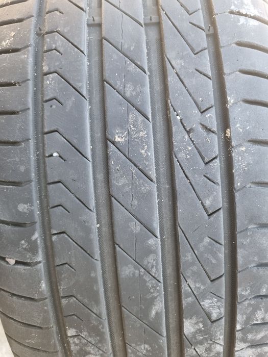 GENTI MERCEDES C sau e .dot 2024 cauciucuri noi