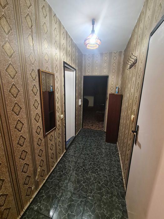 Дава се под наем Двустаен апартамент в Търговище, Боровец - 47 кв.м за 153 € - Снимка #9