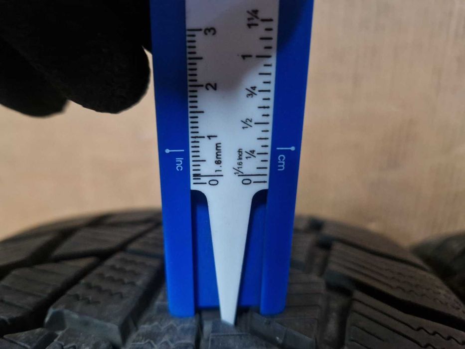 2 Viking R17 225/55
зимни гуми
DOT3220