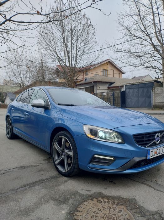 Volvo S60 R-Design