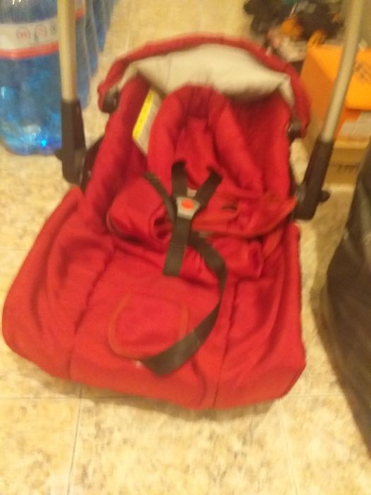 Бебешко кошче за кола или носене