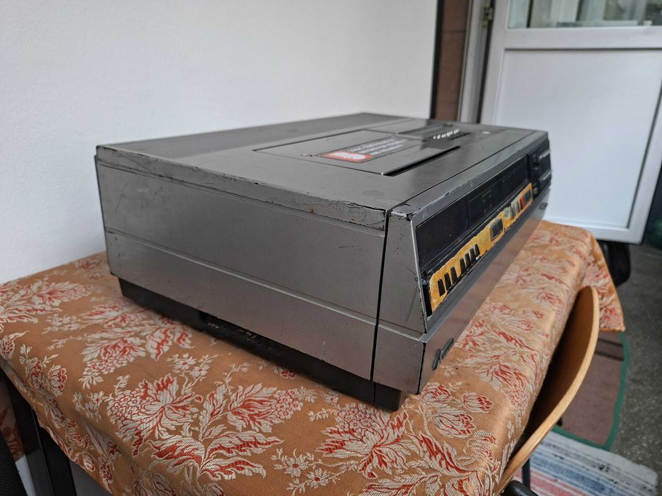 Videorecorder Mitsubishi Piesă Colecție 46 ani