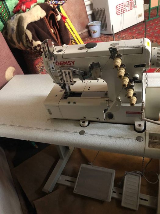 Тикув машинаси распашивалка сотилади