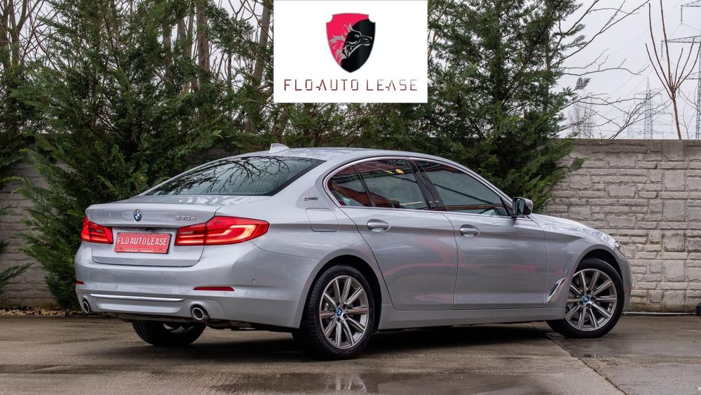 BMW Seria 5