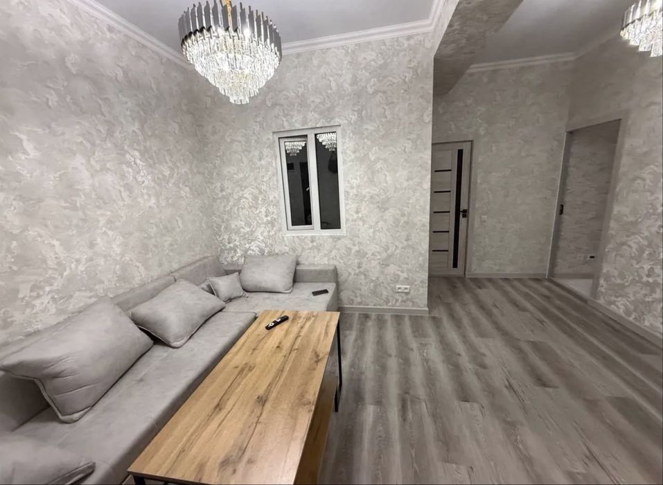 Сдается 2 ком Сергели напротив Машина базар. Сугдиена Махалла.