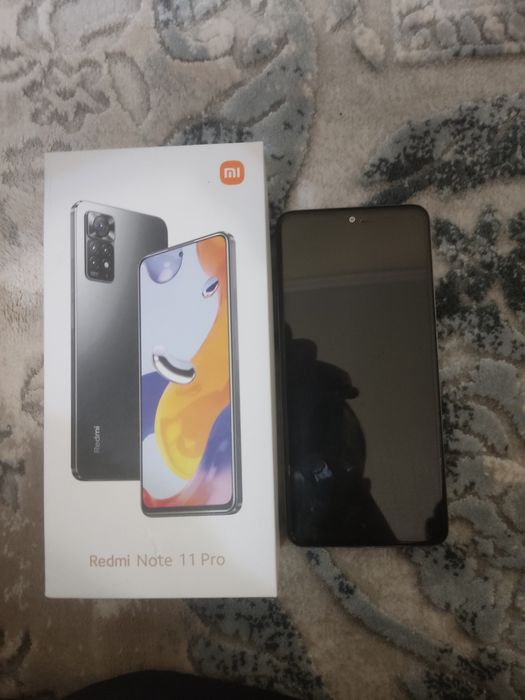 Redmi note 11 pro white 128Gb