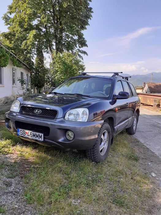 Hyundai Santa Fe 2.0 4x4