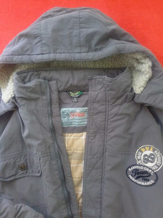 Топло яке Kenvelo