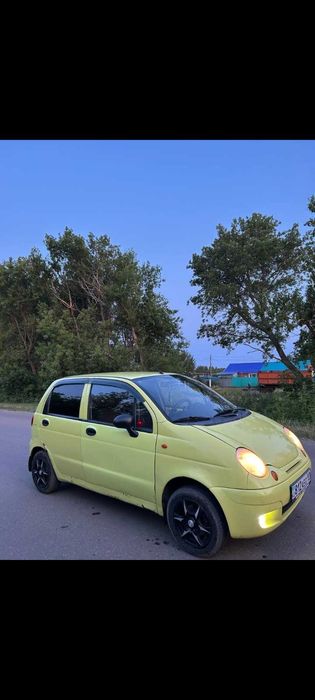Продам дэу Матиз