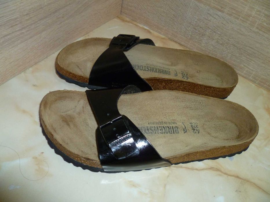BIRKENSTOCKчехли/два модела/ №42