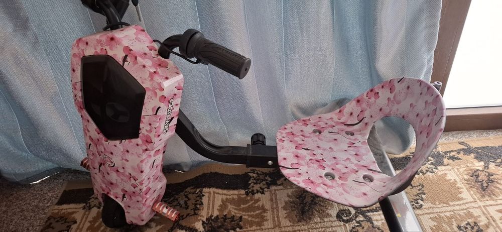 Tricicleta drift copii