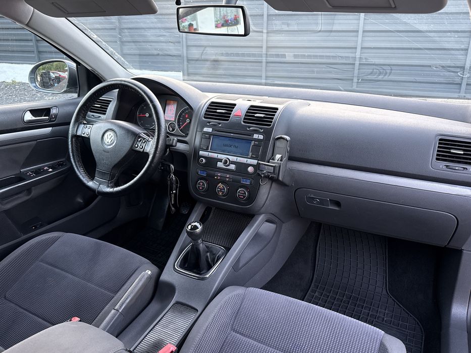 Volkswagen VW JETTA/ 2007/ 1.9 TDi/ AC Funcțional / Navi