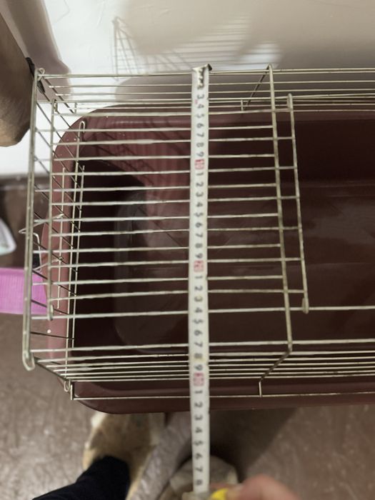 Кафез за хамстери,таралеж,морско свинче
