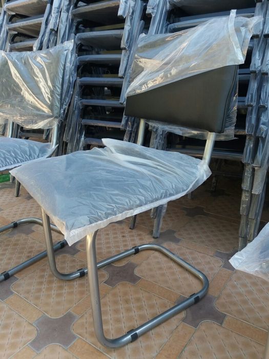 Стул "Sivilya" хромированная