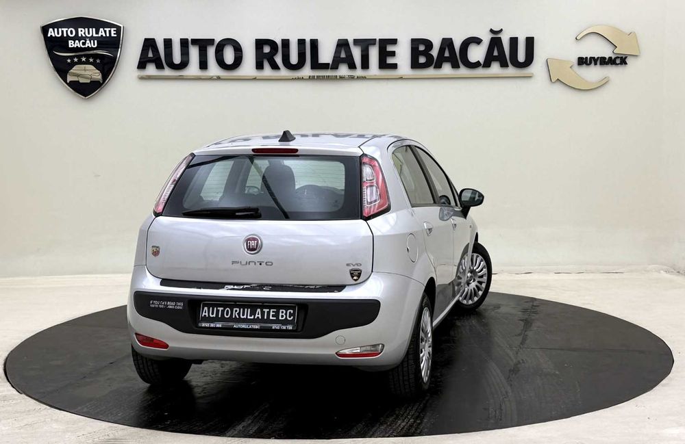 Fiat Punto 1.3d 84CP 2011 Euro 5