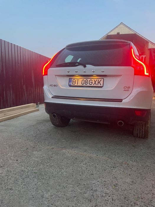 Volvo XC60    An fabricație: 12/2012   Motor: 2.4    4x4