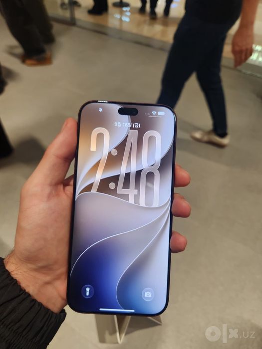 Iphone 18 pro max 256 gb