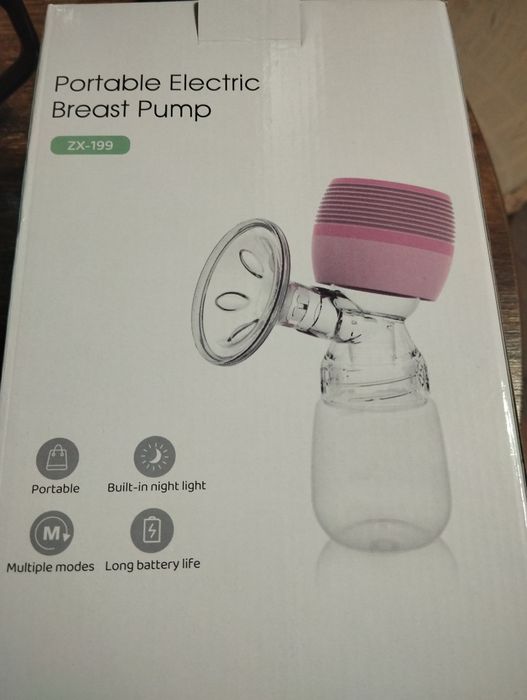 Продам молокоотсос электрический