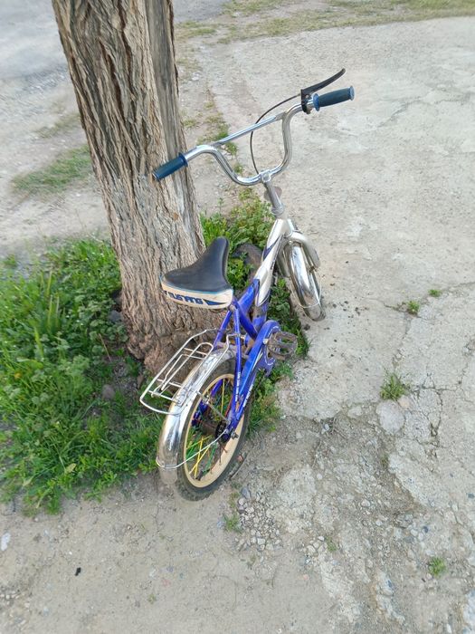 Продается велосипед MUSTANG