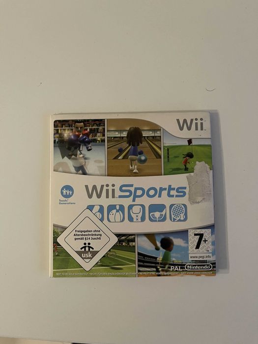 Игри за Nintendo Wii