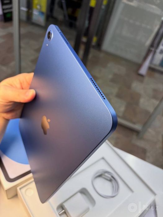 iPad 11 A16 Blue 128gb 2025