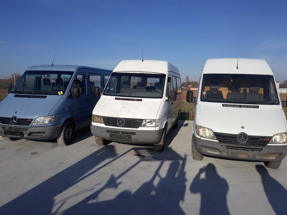 Мерцедес Спринтер Mercedes Sprinter 313  2.2 cdi на части