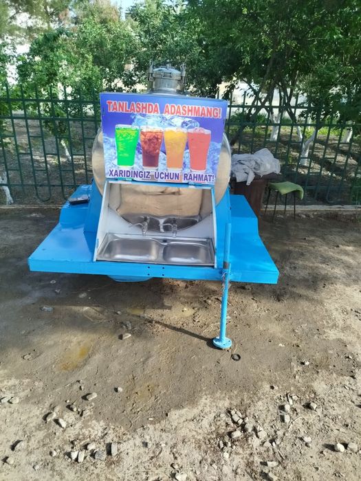 Mors bochka sotiladi