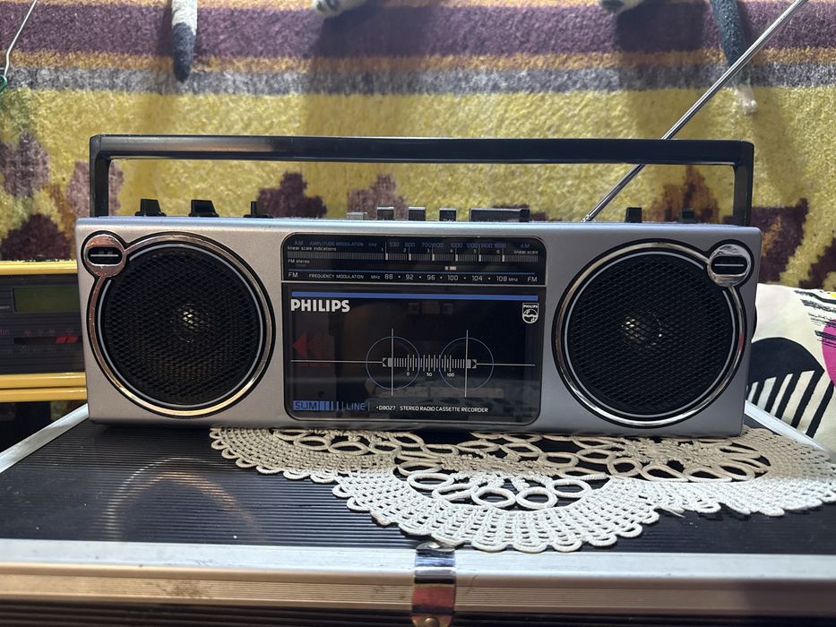 Vand Radio Philips