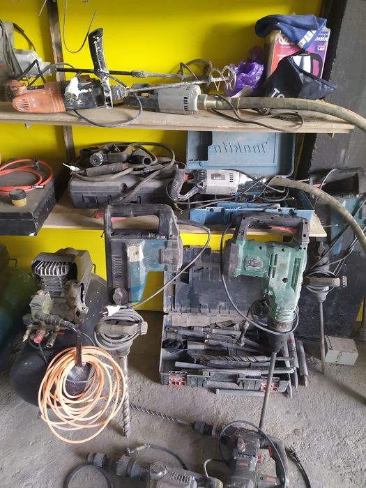 Аренда Электро инструмент