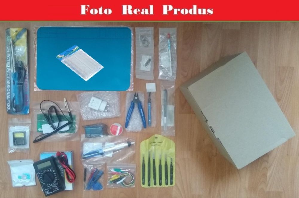 Kit Start pentru depanari in Electronica si GSM - Germania