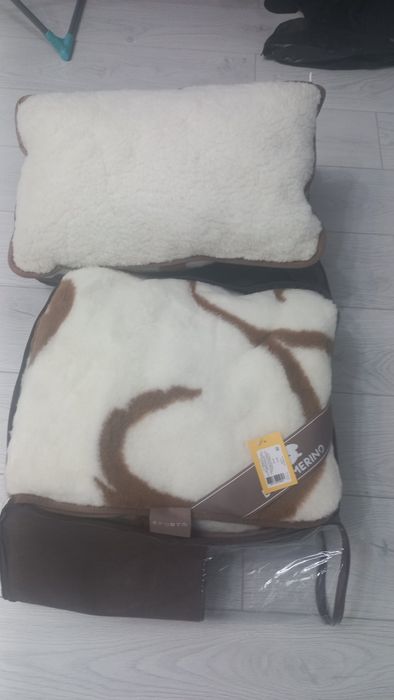 Одеяло и подушки