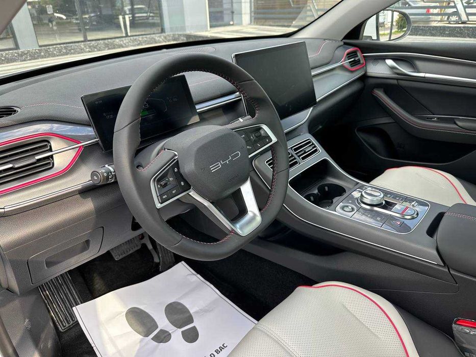 Официальный дилер BYD AUTO Chazor Dmi 120km Basic Гибрид