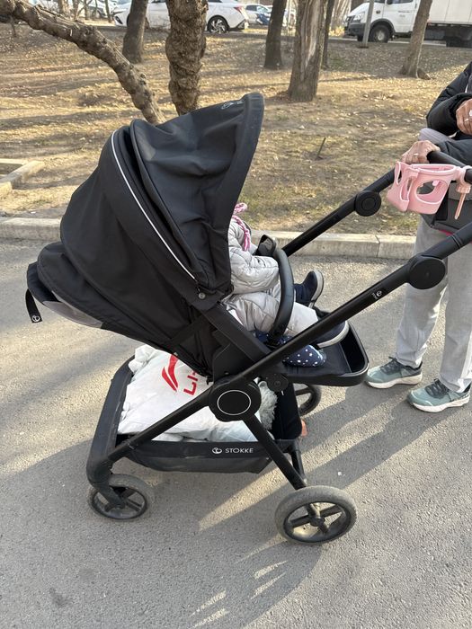 Прогулочная коляска Stokke beat