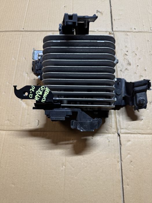 Convertizor inversor Tensiune Mazda 3 SkyActiv HybriD 2019-2024