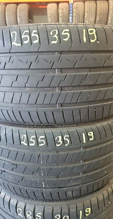 255/35/19 цола.спорт пакет. acceiera
