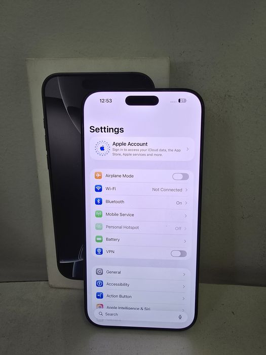 Apple Iphone 16 Pro Max 256GB, Гаранция